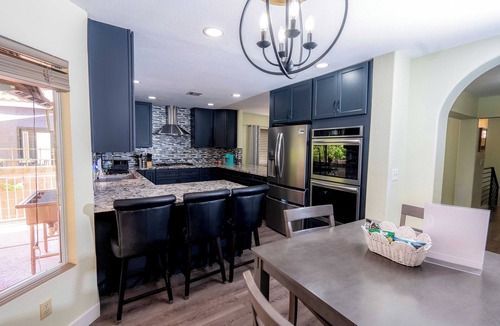 Green Valley North Villa | Luxurious 5-bedroom villa l 8 mins from Las Vegas Strip