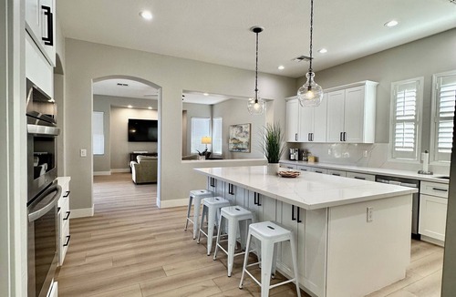 Wigwam Creek South House | Luxurious desert home with pool and game rooms!