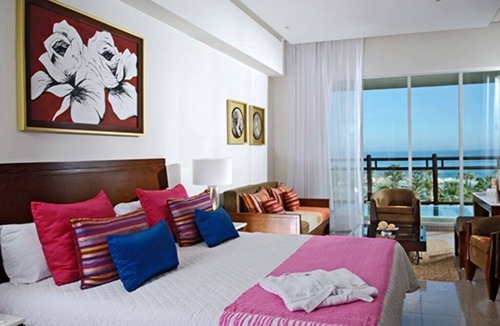 Campo de Golf Fonatur Resort | LUXURIOUS GRAND MAYAN LOS CABOS 2 BEDROOM SUITE!