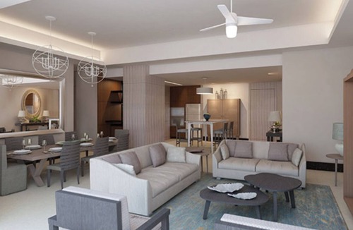 Valle Dorado Resort | Luxurious Grand Luxxe 3 Bedroom Spa Platinum with Golf and Message