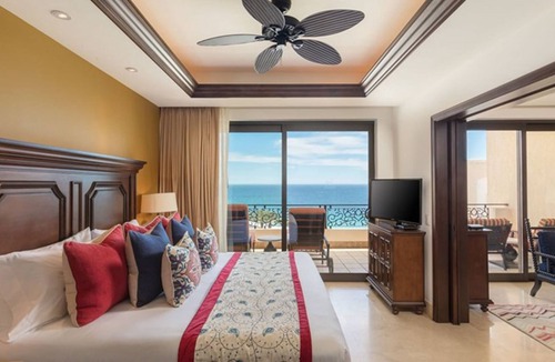 Marina Apartment | Luxurious Master Suite at Grand Solmar Cabo San Lucas w/Oceanview