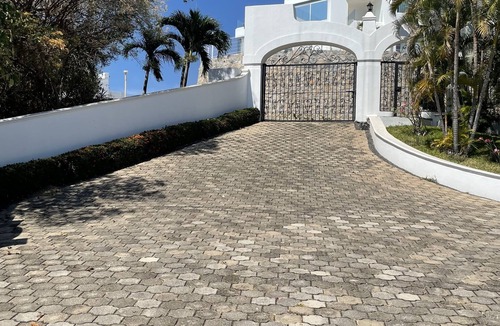 Las Hadas House | Luxurious Oceanside Villa! Private Gated Community!