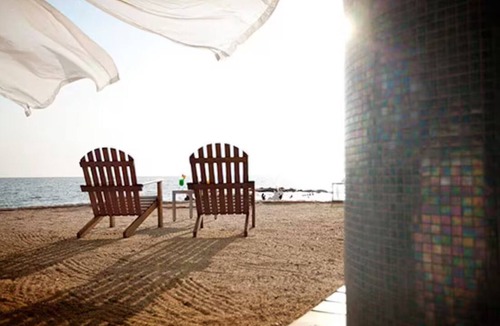 Isla Iguana Resort | Luxurious Resort Master Room at Mayan Palace