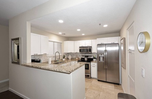Rancho Verde Condo | Luxurious Sonoran Sanctuary located in Scottsdale with full kitchen and pool!