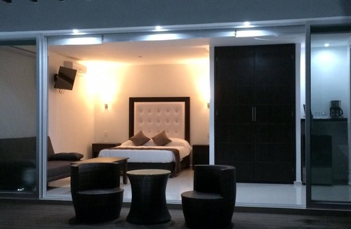 Los Pascuales Resort | Luxurious Surf Resort in Pascuales Mexico - Room #6 Private - On the Beach