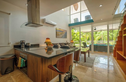 Akumal Condo | Luxurious Terrazas condominium in Tulum