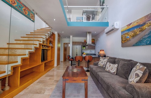Akumal Condo | Luxurious Terrazas condominium in Tulum