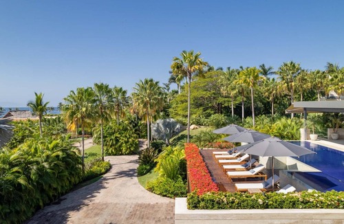 Punta de Mita Villa | Luxurious Tropical Retreat | Serenity & Elegance Combined