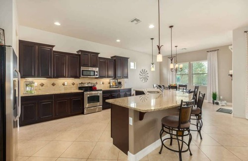 Estrella Mountain Ranch House | Luxurious villa with pool and spa