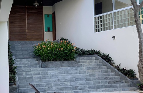 Cuatunalco House | Luxurious villa with private pool, garden and balconies with spectacular views.