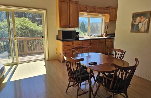 Running Springs Cabin | Luxury 1-bedroom lodge in delightful Running Springs with AC