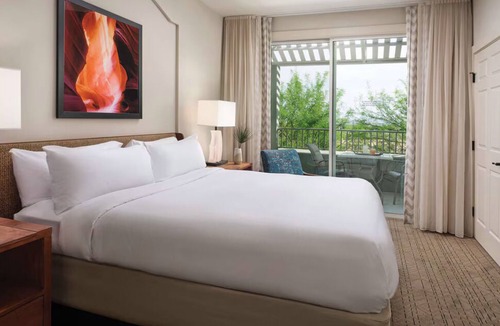 Desert Ridge Villa | Luxury 1-Bedroom Villa | Marriott’s Canyon Villas