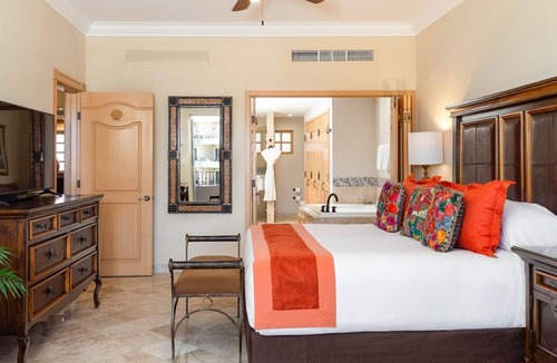 Los Cabos Resort | Luxury 2BR Suite at Villa La Estancia – Beachfront Pools, Spa & Sunsets