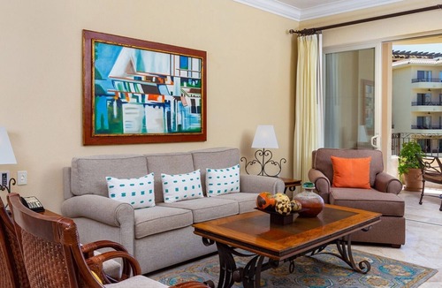 Los Cabos Resort | Luxury 2BR Suite at Villa La Estancia – Beachfront Pools, Spa & Sunsets