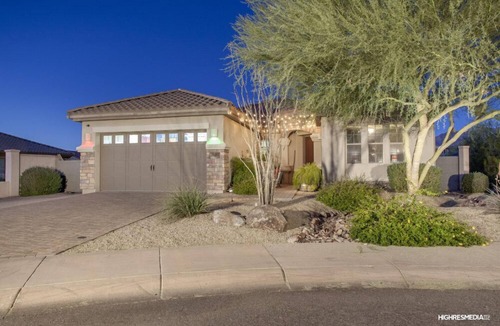 North Scottsdale House | Luxury 3 bd/3.5 ba West World/TPC Scottsdale Lic# 2041578