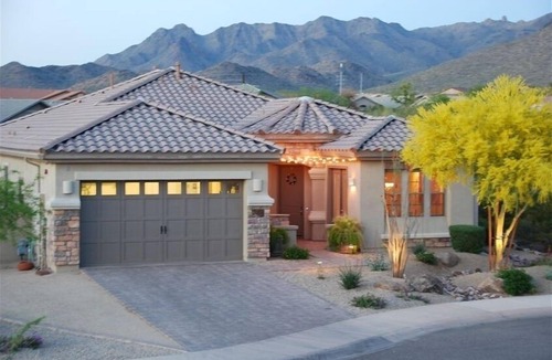 North Scottsdale House | Luxury 3 bd/3.5 ba West World/TPC Scottsdale Lic# 2041578