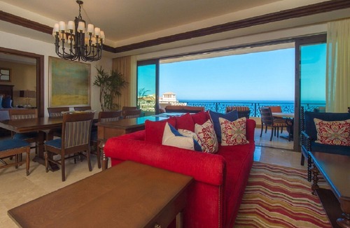 Marina Villa | Luxury 3 bd Penthouse at Grand Solmar Land’s End