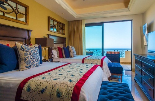 Marina Villa | Luxury 3 bd Penthouse at Grand Solmar Land’s End