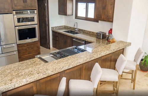 Ildefonso Green Villa | Luxury 3 Bdrm Villa on the Golf Course in Cabo