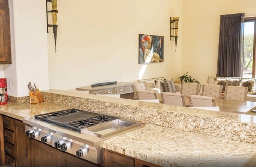 Ildefonso Green Villa | Luxury 3 Bdrm Villa on the Golf Course in Cabo