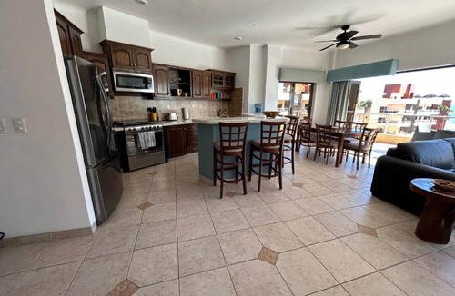 Isla Navidad Condo | Luxury 3 Bedroom Oceanview Penthouse Condo-Sleeps 8 at Playa Grande,Mexico