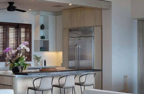 Punta de Mita Apartment | Luxury 3BR Escape: Golf Cart, Maid Service & Club Access