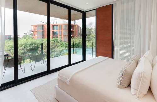 Punta de Mita Condo | Luxury 3BR Naya Resort Condo in Riviera Nayarit
