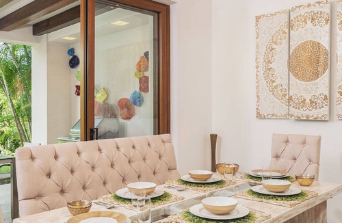 Punta de Mita Condo | Luxury 3BR Punta Mita Inside Gates Premium Member Golf Cart Daily Housekeeper