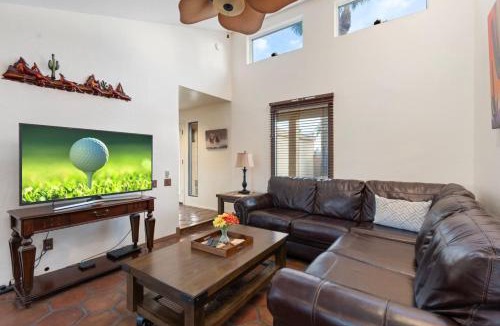 Shea North Estates House | Luxury 3BR Stay Heated Pool, Tennis, Games and BBQ