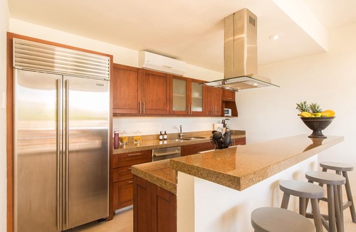 Punta de Mita Apartment | Luxury 4-bd villa inside Gated Punta Mita Overlooking the Bay & golf-course