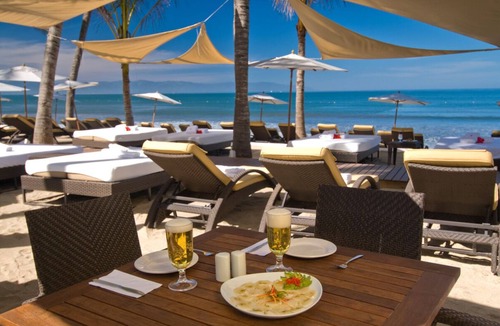 Nuevo Vallarta Resort | Luxury 4 Bedroom Ocean Front Residence