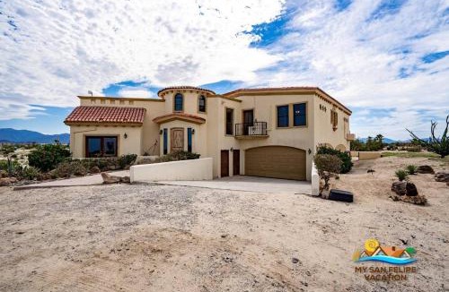 El Dorado Ranch House | Luxury 4-Bedroom San Felipe Vacation Rental