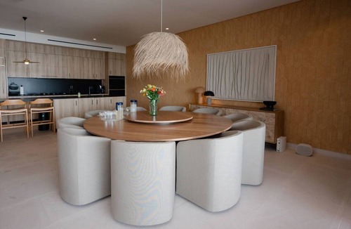 Punta de Mita Condo | Luxury 4 BR Naya condo - Private Pool + Ocean view