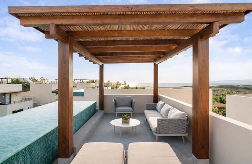 Ixtapa House | Luxury 4BR Beach Casita