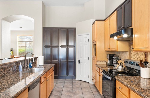 Arabian Views House | Luxury 5 Bedroom Scottsdale Home with Heated Pool!