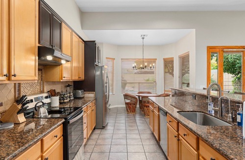 Arabian Views House | Luxury 5 Bedroom Scottsdale Home with Heated Pool!