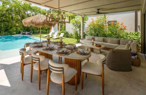 Punta de Mita House | Luxury 5BR Villa with Pool Jacuzzi 2 Golf Carts