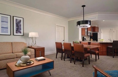 Desert Ridge Condo | Luxury accommodations at Marriott Canyon Villas! 2 bed/2 bath Villa. Best rates!