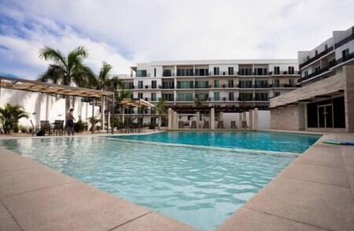 San Jose del Cabo Apartment | Luxury Apartment with Pool, Gym, Barbecue in San Jose del Cabo