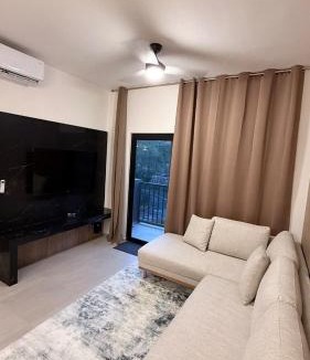 Guadalupe Apartment | Luxury apartment 15-minute walk from BBVA Stadium
