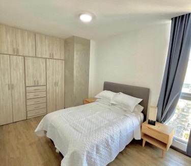 Monterrey Centro Apartment | Luxury Apartment in Monterrey Centro with Skyline Views