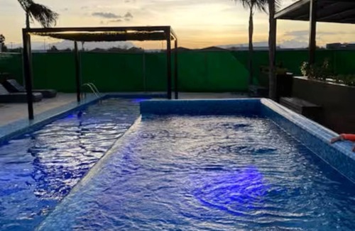 Guadalupe Apartment | Luxury Apartment in Monterrey with 2 Outdoor Pools - 15 Minutes from the World Cup