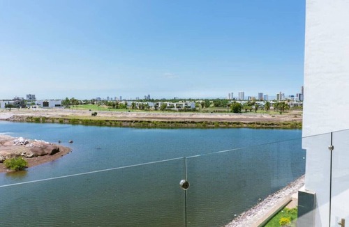 Marina Mazatlan Apartment | Luxury apartment with pool, spectacular views