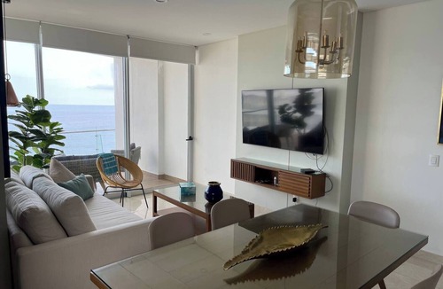 Zona Dorada Apartment | Luxury Apartment with ocean view -Golden Zone-.