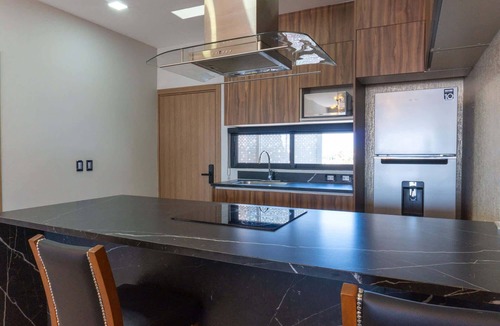 Marina Mazatlan Apartment | Luxury apartment with pool, spectacular views