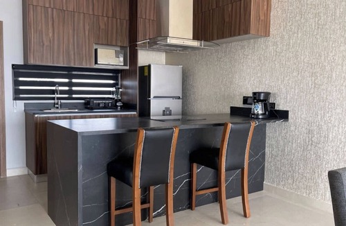 Marina Mazatlan Apartment | Luxury apartment with pool, spectacular views