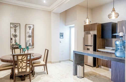 Leon Apartment | Luxury Apt with Balcony l León Gto
