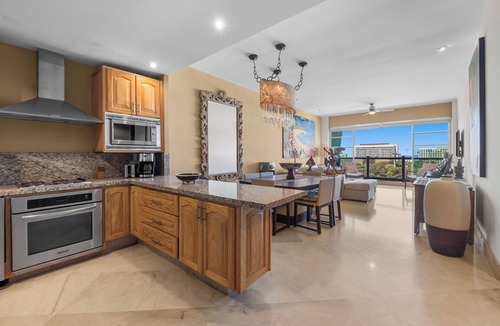 Las Jarretaderas Apartment | Luxury Beach Condo with Resort Access Vidanta