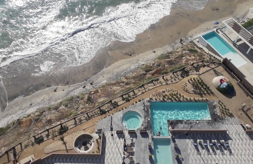 Playas de Tijuana Condo | Luxury Beach Condo with Pool