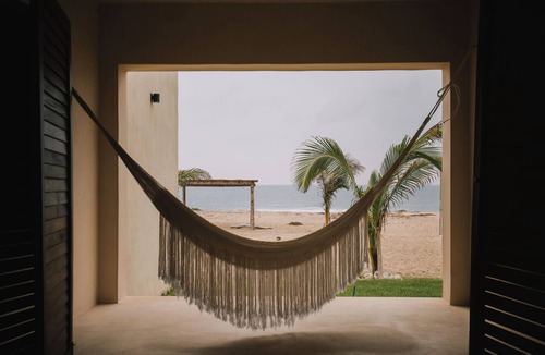 Puerto Escondido House | Luxury Beachfront Villa Casa Cangrejo